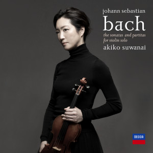 Akiko Suwanai的專輯J.S. Bach: Sonatas and Partitas for Solo Violin