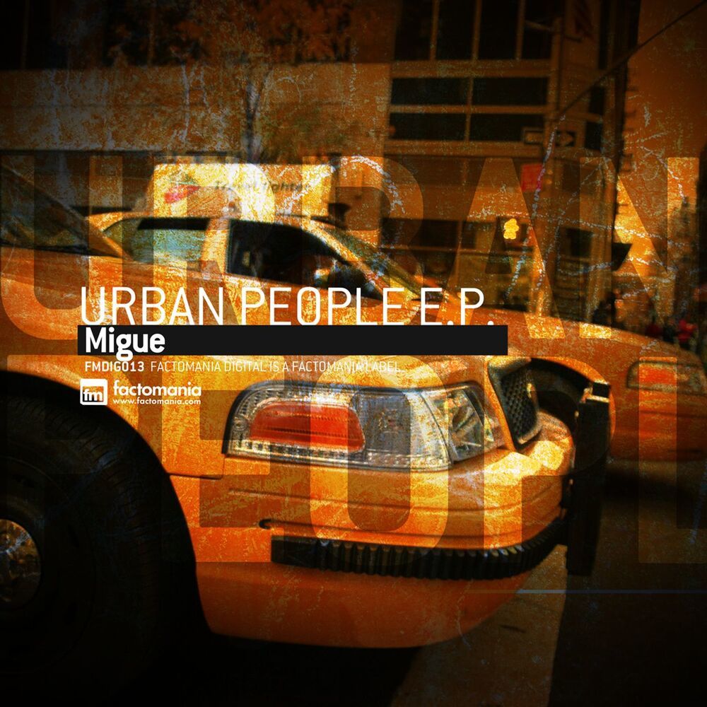 High Life (J.Amo and Ruben Noguera Remix)