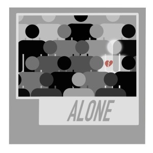 Listen to Alone (feat. べあもーつ, LazyWii & Ganafii) song with lyrics from Make Sum