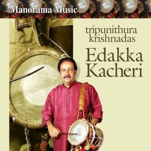 Tripunithura Krishnadas的專輯Edakka Kacheri