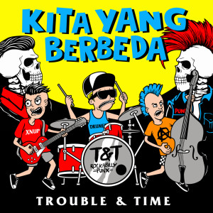 Album Kita Yang Berbeda from Cocaine Judo
