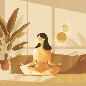 อัลบัม Música Para Relajación Gentil: Sinfonías Reconfortantes ศิลปิน Relajación Yoga Conjunto