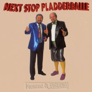 Monrad Og Rislund的專輯Next Stop Pladderballe
