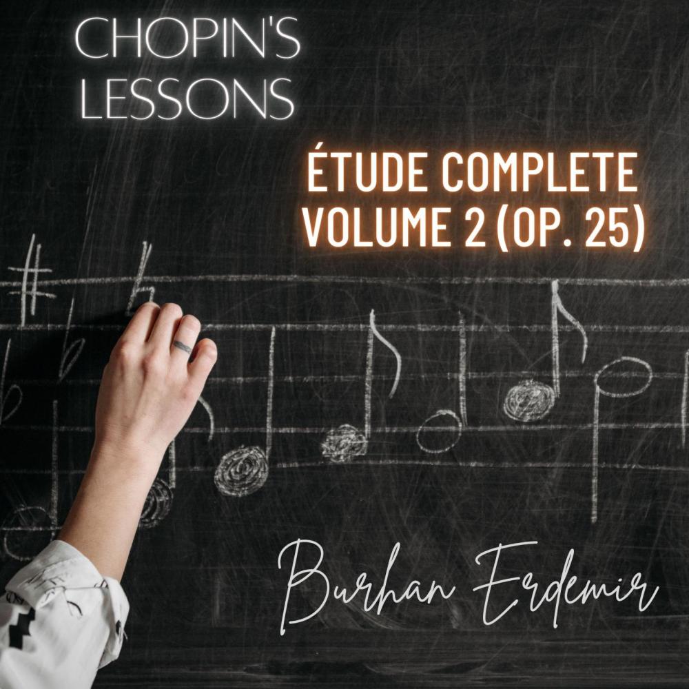 Étude No. 12 in C Minor, Op. 25: Ocean