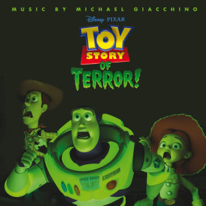 Toy Story of Terror!