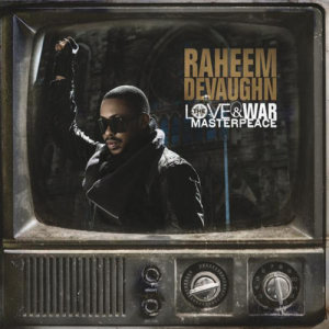 ดาวน์โหลดและฟังเพลง Microphone พร้อมเนื้อเพลงจาก Raheem DeVaughn