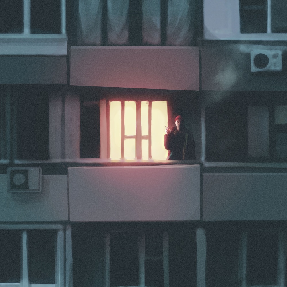 Balcony (其他)