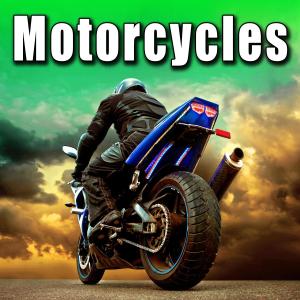 ดาวน์โหลดและฟังเพลง Harley Davidson Motorcycle Driving at Medium Speed Recorded Onboard พร้อมเนื้อเพลงจาก Sound Ideas