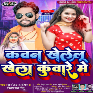Album Kawan Khelelu Khela Kunware Me from Dhananjay Tiger