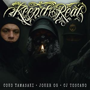 STILO CALIFERO的專輯KEEP IT REAL (Explicit)
