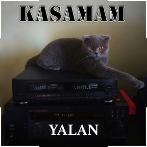 收聽Kasamam的Yalan歌詞歌曲