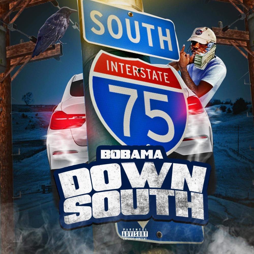 Down South (feat. Shardy V) (Explicit)