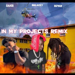 Bhlacky的專輯In Ma Projects (feat. Bhlacky & Sauce) [Explicit]