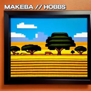 Hobbs的專輯Makeba