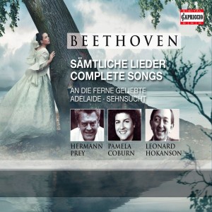 Pamela Coburn的專輯Beethoven: Samtliche Lieder/Complete Songs