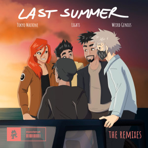 Tokyo Machine的專輯Last Summer (The Remixes) (Explicit)