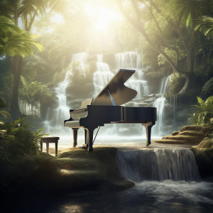 Piano for Studying的專輯Relaxation Piano: Peaceful Echoes