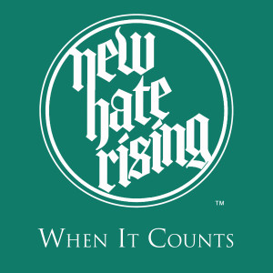 ดาวน์โหลดและฟังเพลง When It Counts (We Are One) (Explicit) พร้อมเนื้อเพลงจาก New Hate Rising