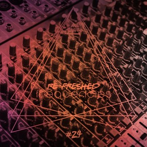 Album Re-Freshed Frequencies, Vol. 24 from Various Artists