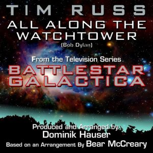 ดาวน์โหลดและฟังเพลง All Along the Watchtower พร้อมเนื้อเพลงจาก Tim Russ