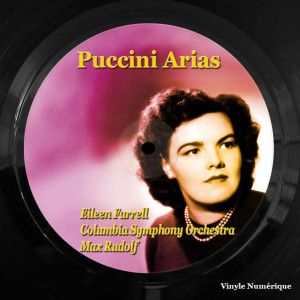 อัลบัม Puccini Arias ศิลปิน 哥伦比亚交响乐团