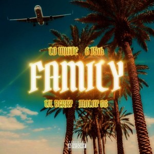 Listen to FAMILY (Explicit) song with lyrics from LO WHITE