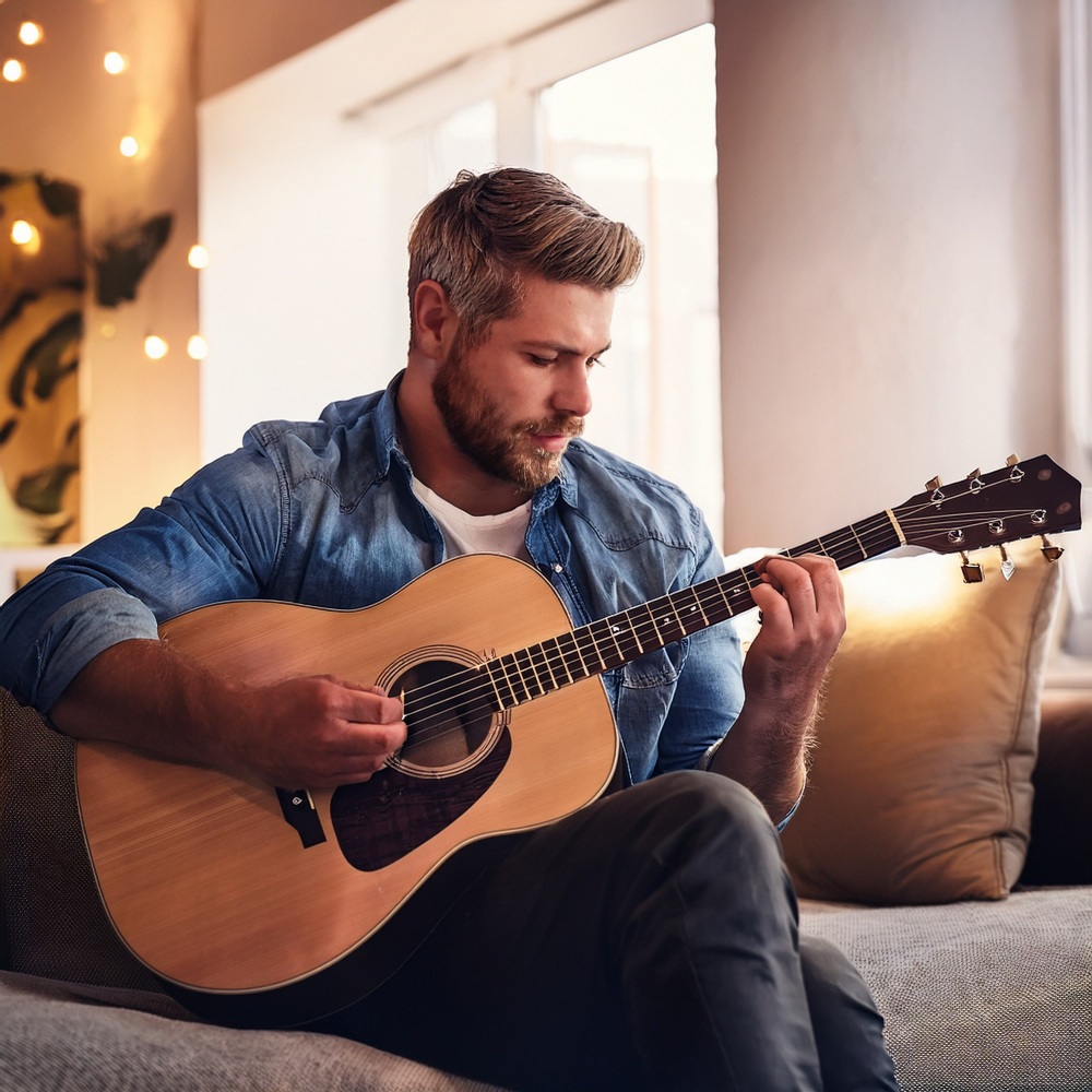 The Soft Rhythm of Restfulness