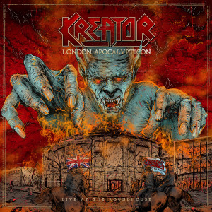 Dengarkan Violent Revolution (Live) lagu dari Kreator dengan lirik