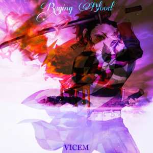 Album Raging Blood from 