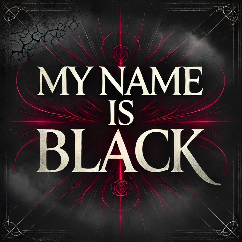 MY NAME İS BLACK (Cover Ver.3)