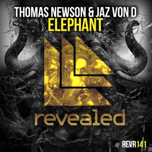 ดาวน์โหลดและฟังเพลง Elephant (Original Mix) พร้อมเนื้อเพลงจาก Thomas Newson