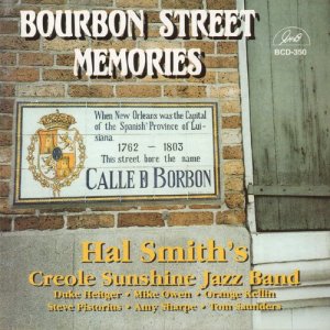 收聽Hal Smith's Creole Sunshine Jazz band的San歌詞歌曲