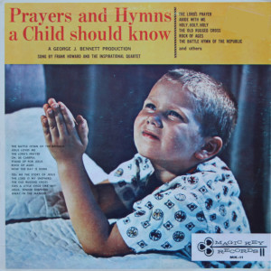 收聽Frank Howard的The Lords Prayer歌詞歌曲