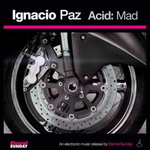 收聽Ignacio Paz的Mad歌詞歌曲
