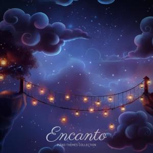 Album Encanto (Piano Themes Collection) from Lin-Manuel Miranda