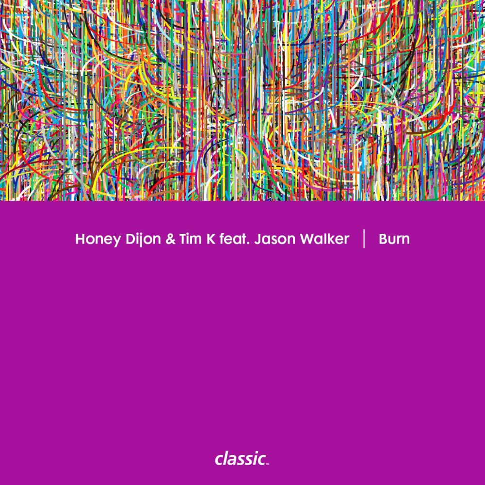 Burn (Luke Solomon's Slow Burn Dub)
