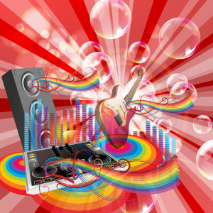 default playlist img