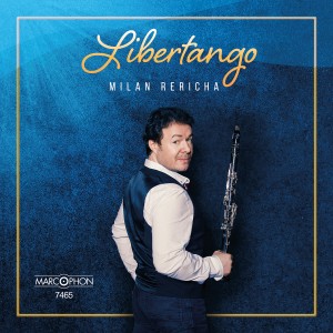 Milan Rericha的專輯Libertango