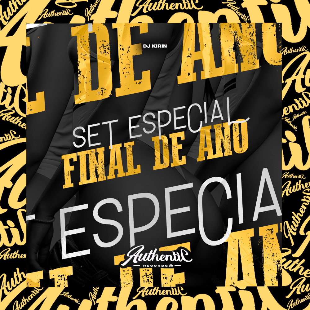 Set Especial Final de Ano (Explicit)