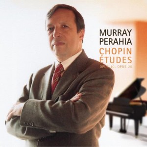 อัลบัม Chopin: 24 Études, Op. 10 & Op. 25 ศิลปิน Murray Perahia