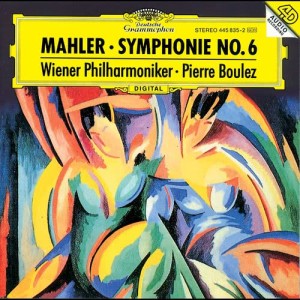 ดาวน์โหลดและฟังเพลง Mahler: Symphony No.6 In A Minor - 3. Andante moderato พร้อมเนื้อเพลงจาก Vienna Philharmonic Orchestra