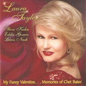 Album My Funny Valentine from Laura Taylor