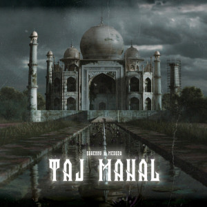 Taj Mahal dari Meduza