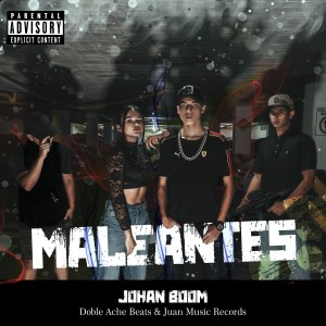 ดาวน์โหลดและฟังเพลง Maleantes (Explicit) พร้อมเนื้อเพลงจาก Johan Boom