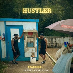 Album HUSTLER from CRAAZY