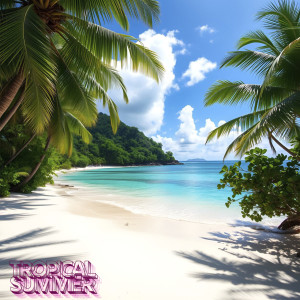 Album Tropical Summer from Island Beats