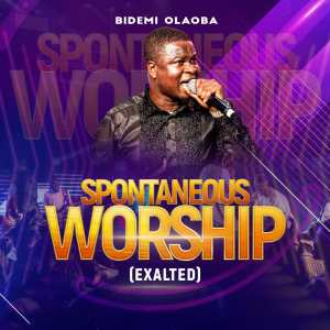 Listen to Oluwadara (Live) song with lyrics from Bidemi Olaoba