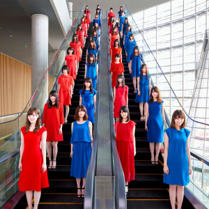 收聽乃木坂46的Inochiwa Utsukushii歌詞歌曲