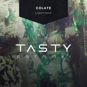 colate的專輯Lightship