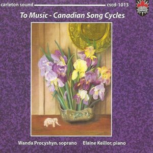 ดาวน์โหลดและฟังเพลง To Music: A Song พร้อมเนื้อเพลงจาก Healey Willan